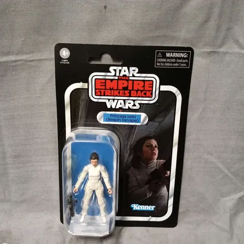 BOXED KENNER STAR WARS THE EMPIRE STRIKES BACK PRINCESS LEIA
