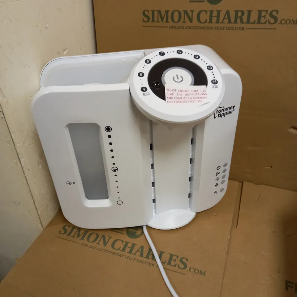 TOMMEE TIPPEE CLOSER TO NATURE PREP MACHINE 