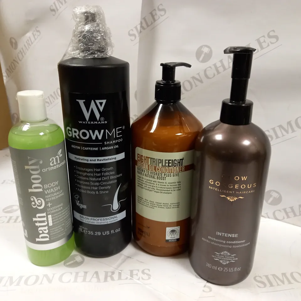 ASSORTMENT OF HAIRCARE PRODUCTS APPROX. 15 ITEMS 