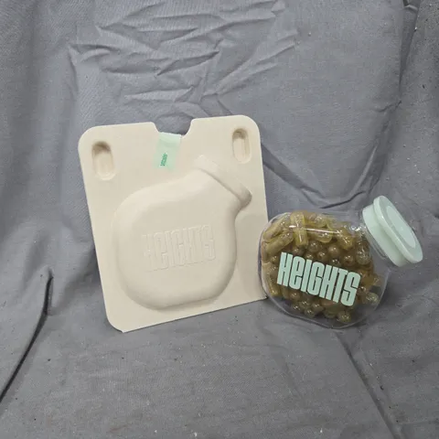 HEIGHTS VITALS+ MULTIVITAMINS