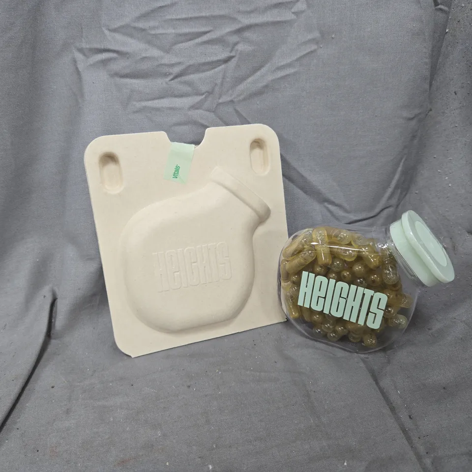 HEIGHTS VITALS+ MULTIVITAMINS