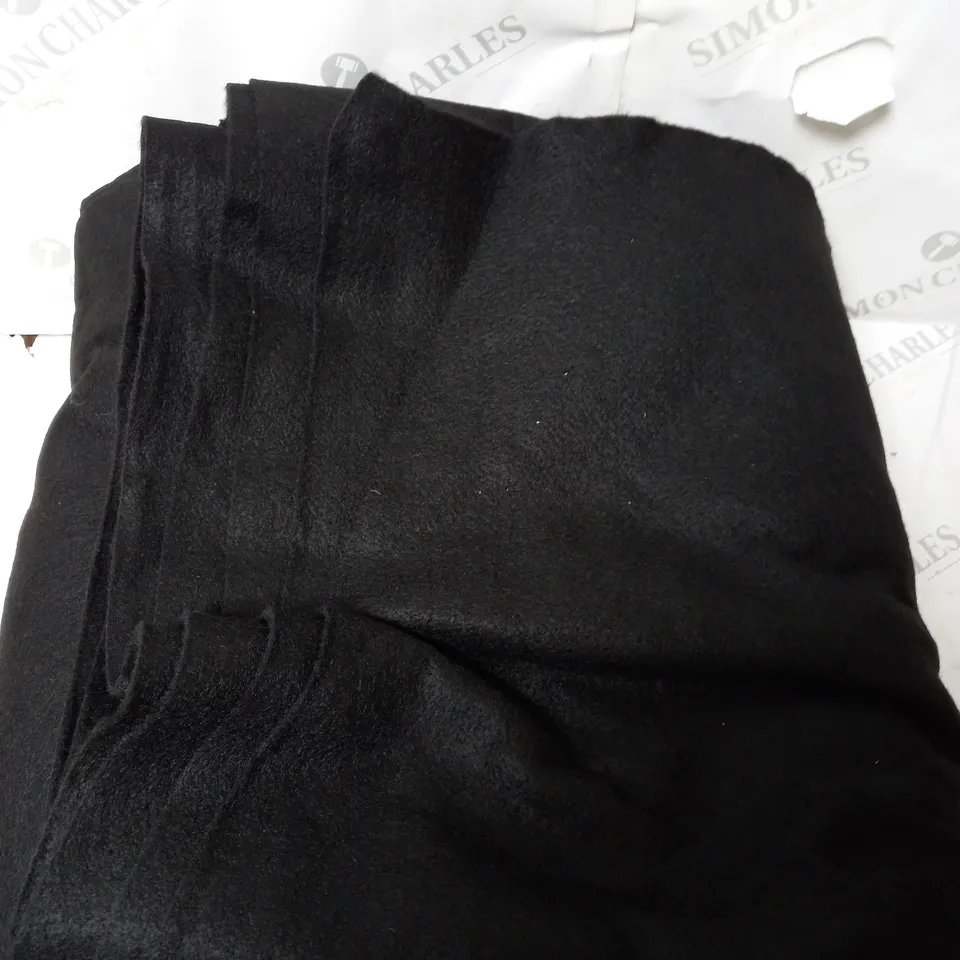 BLACK FABRIC UNKNOW SIZE 