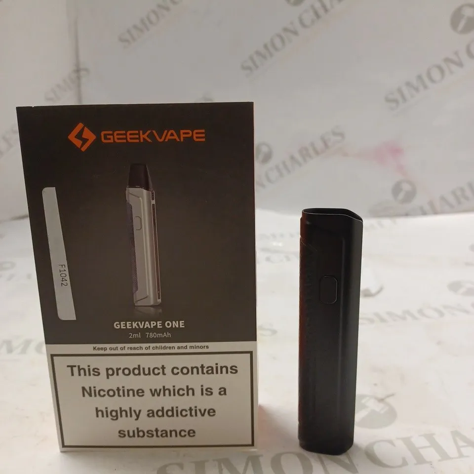 GEEKVAPE ONE 2ML 780MAH