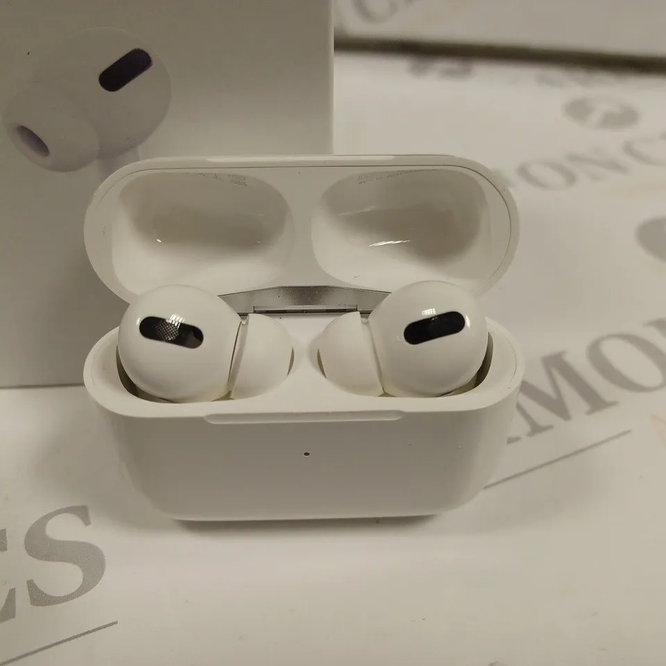 BOXED PAIR OF APPLE AIRPODS PRO