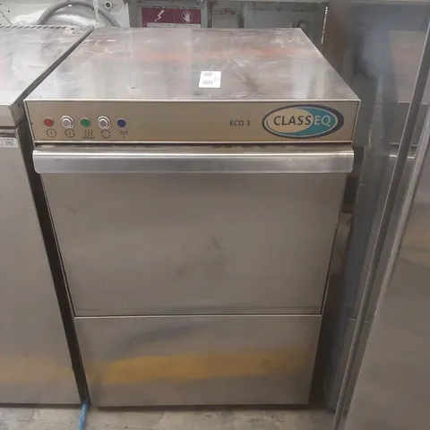 CLASS EQ ECO 3 COMMERCIAL GLASS WASHER