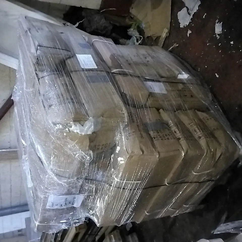 PALLET OF APPROXIMATELY 20 OAK FURNITURE SETS