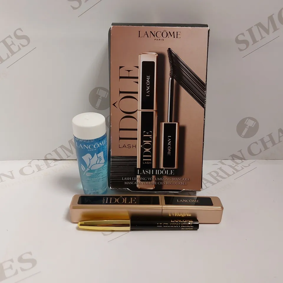 LANCOME LASH IDOLE SET