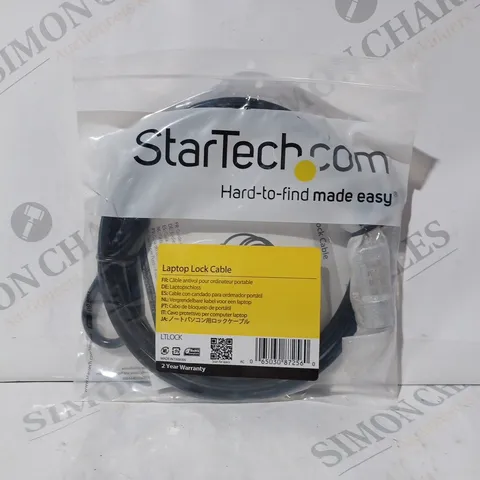STARTECH LAPTOP LOCK CABLE