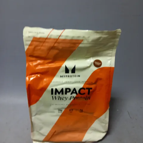 MYPROTEIN CHOCOLATE BROWNIE IMPACT WHEY PROTEIN 2.5KG