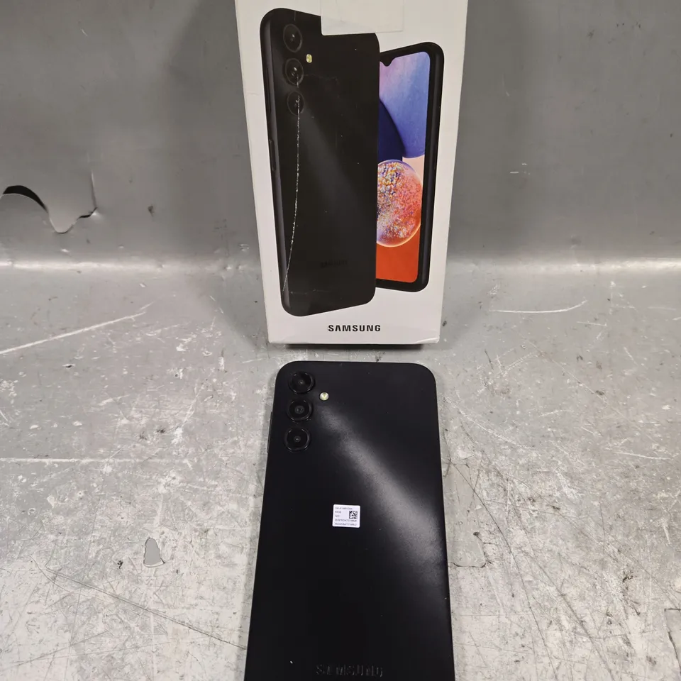 BOXED SAMSUNG GALAXY A14 SMARTPHONE 