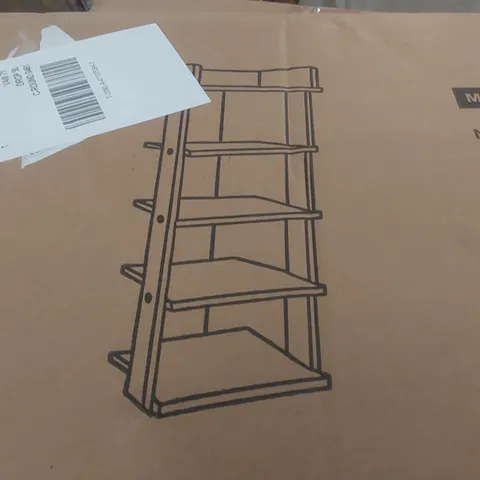 BOXED NEO SHELVES - WHITE