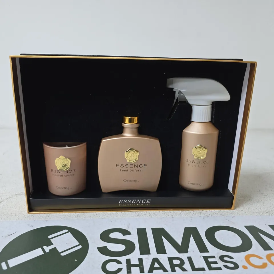 ESSENCE HOME FRAGRANCE GIFT SET