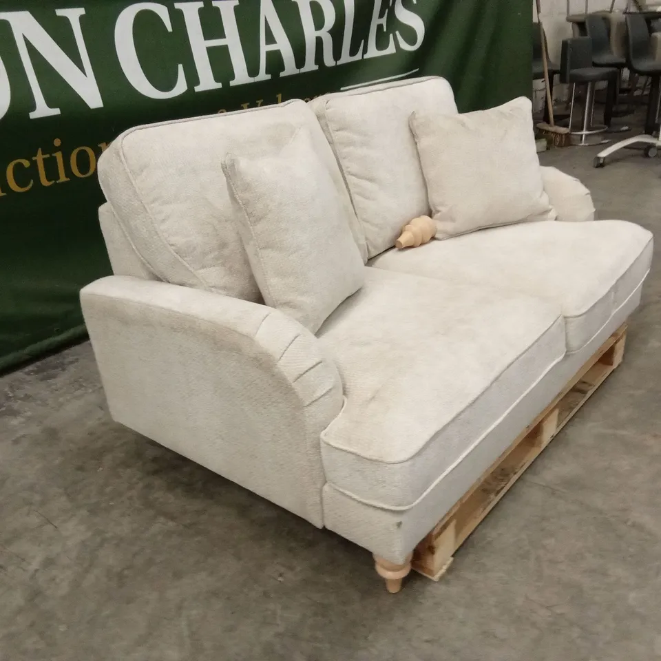 HEPBURN 2 SEATER FABRIC SOFA RRP £699