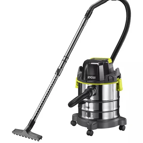 BOXED RYOBI R18WDV-0 18V WET DRY VAC