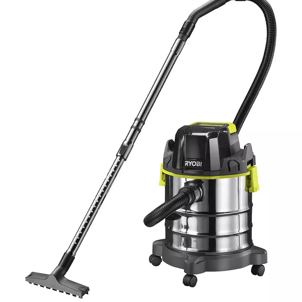 BOXED RYOBI R18WDV-0 18V WET DRY VAC
