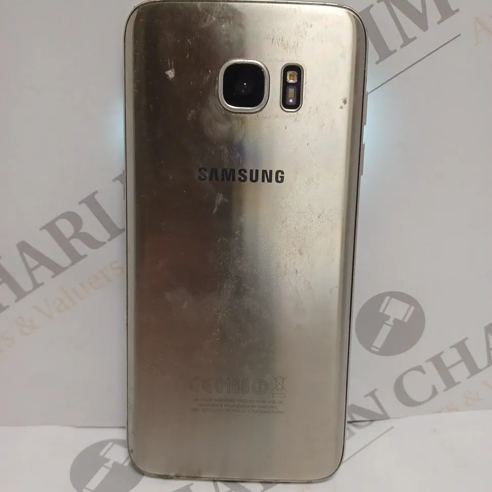 SAMSUNG GALAXY S7 EDGE SMARTPHONE 