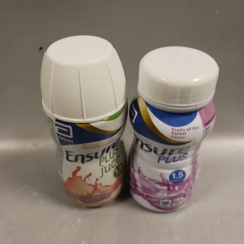 APPROXIMATELY 15 ENSURE FOOD SUPPLEMENT DRINKS - COLLECTION ONLY