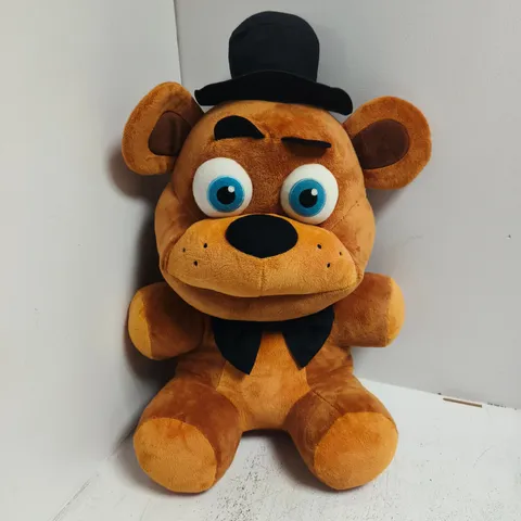 FUNKO FIVE NIGHTS AT FREDDYS FREDDY FAZBEAR PLUSH