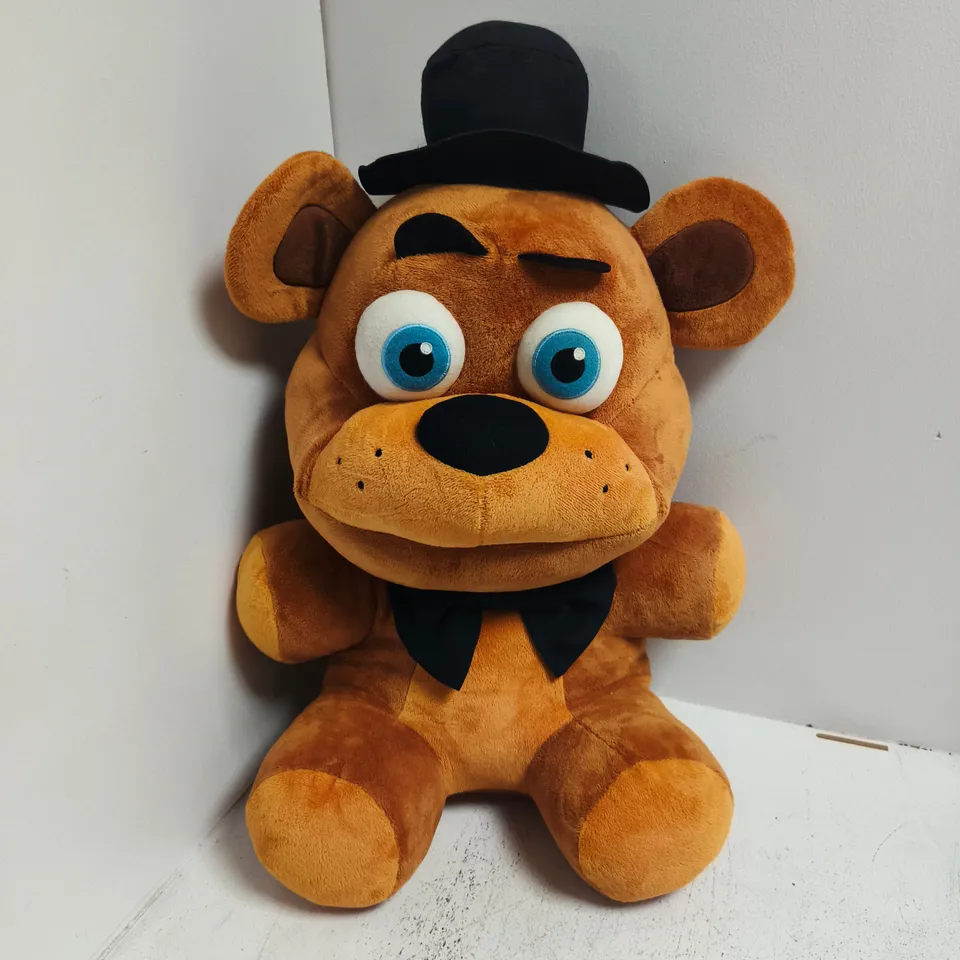 FUNKO FIVE NIGHTS AT FREDDYS FREDDY FAZBEAR PLUSH