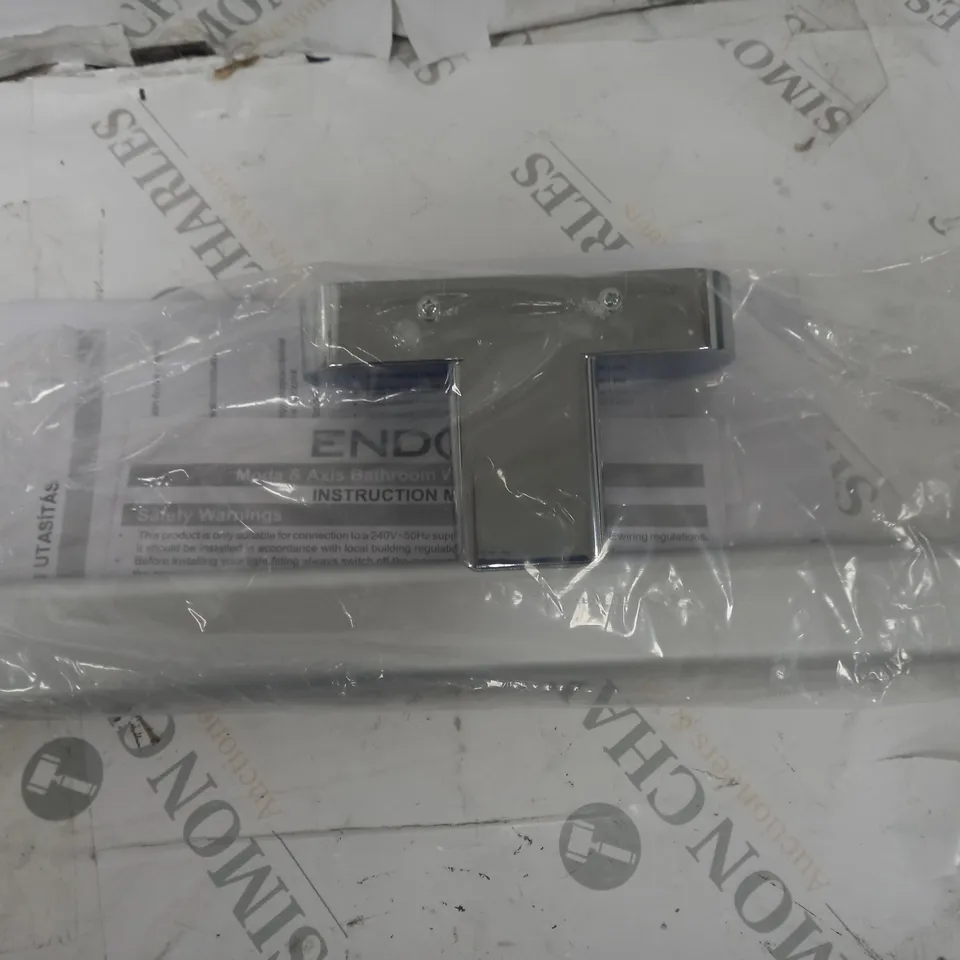 BOXED ENDON 1-LIGHT PICTURE LIGHT
