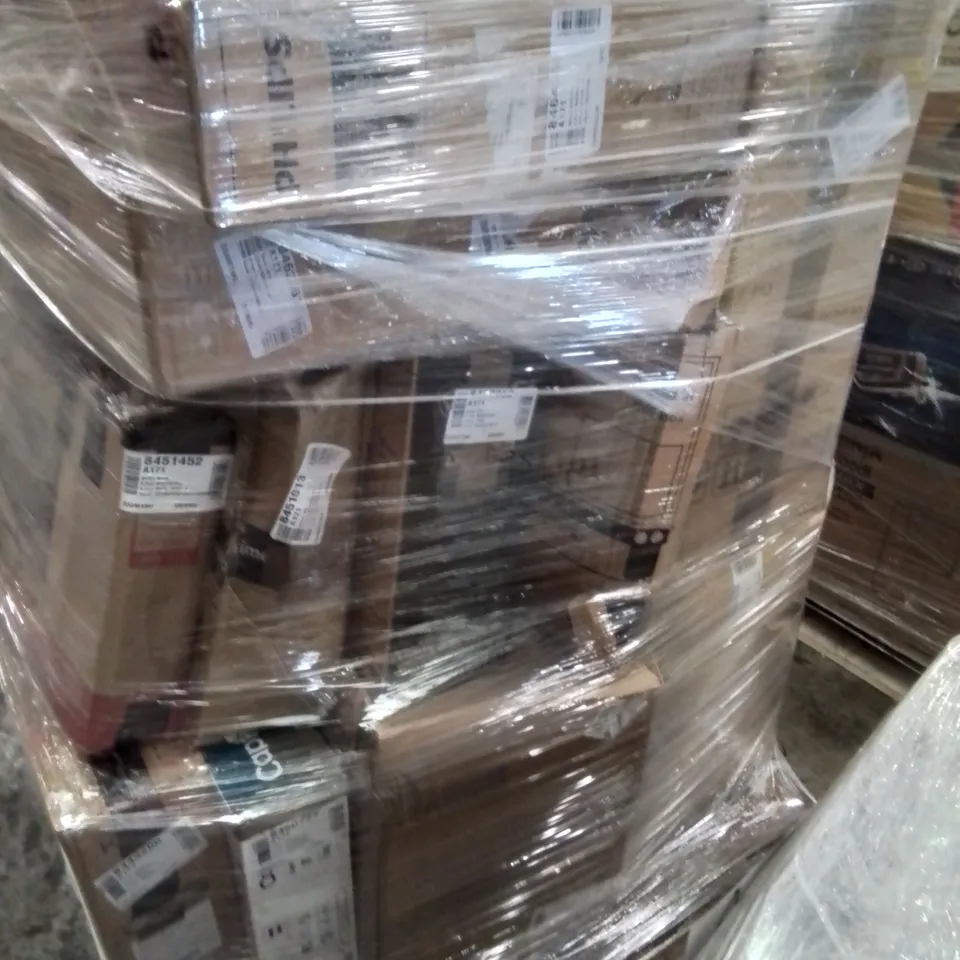 PALLET OF APPROXIMATELY 13 UNPROCESSED RAW RETURN MONITORS TO INCLUDE;