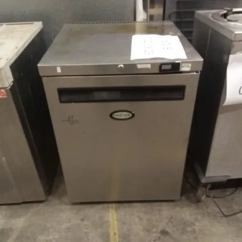 FOSTER UNDER COUNTER FRIDGE