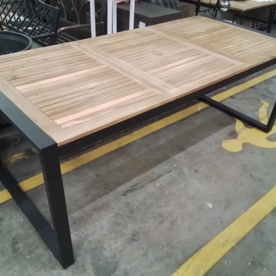 RECTANGULAR 75CM L TABLE