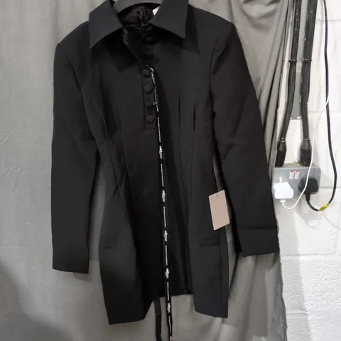 ODDMUSE LONDON BLACK COAT, WOMEN'S, UK S