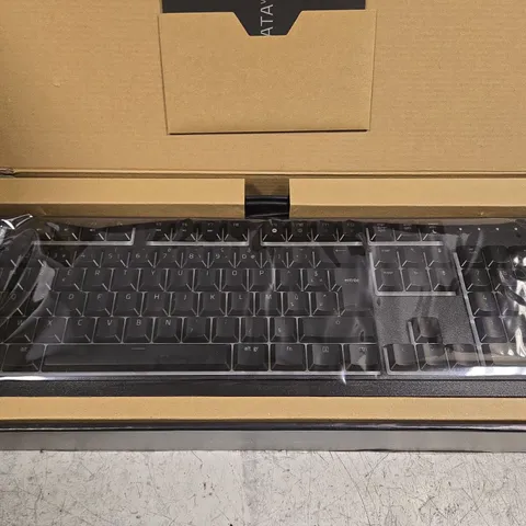 BOXED RAZER ORNATA V3 X KEYBOARD