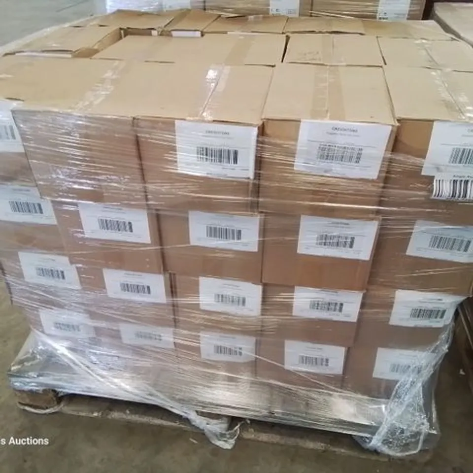 PALLET OF 60 CASES EACH CONTAINING 12 × 500ml CREIGHTONS HYGIENE HAND GEL