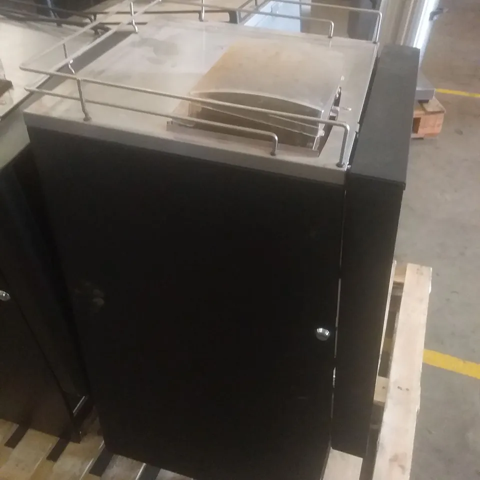 COFFETEK VITRO ESPRESSO SINGLE MAX COFFEE MACHINE 1GBVTRESP04