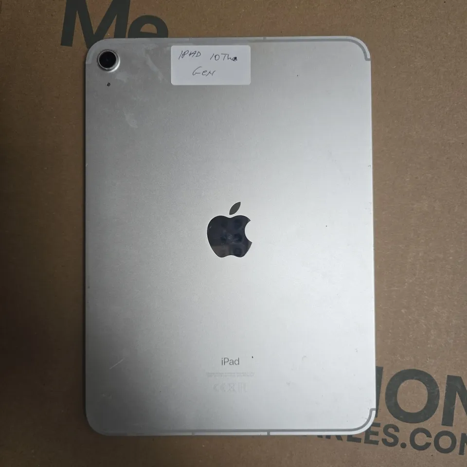 APPLE IPAD TABLET - A2757