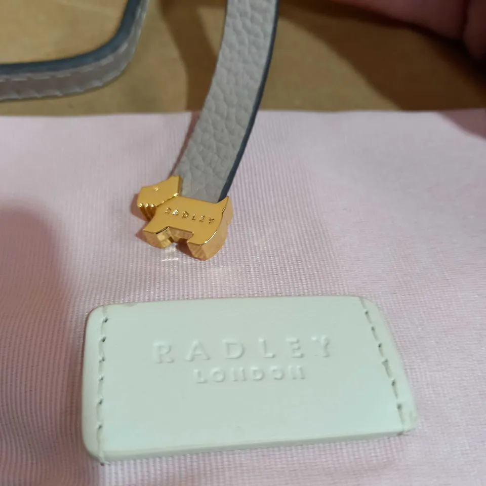 RADLEY DUKES PLACE ZIP TOP CROSSBODY BAG
