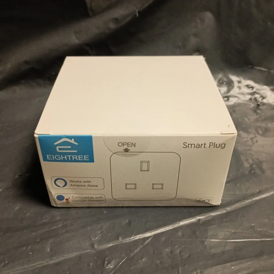SEALED EIGHTREE 4 PIECE SMART PLUG SET