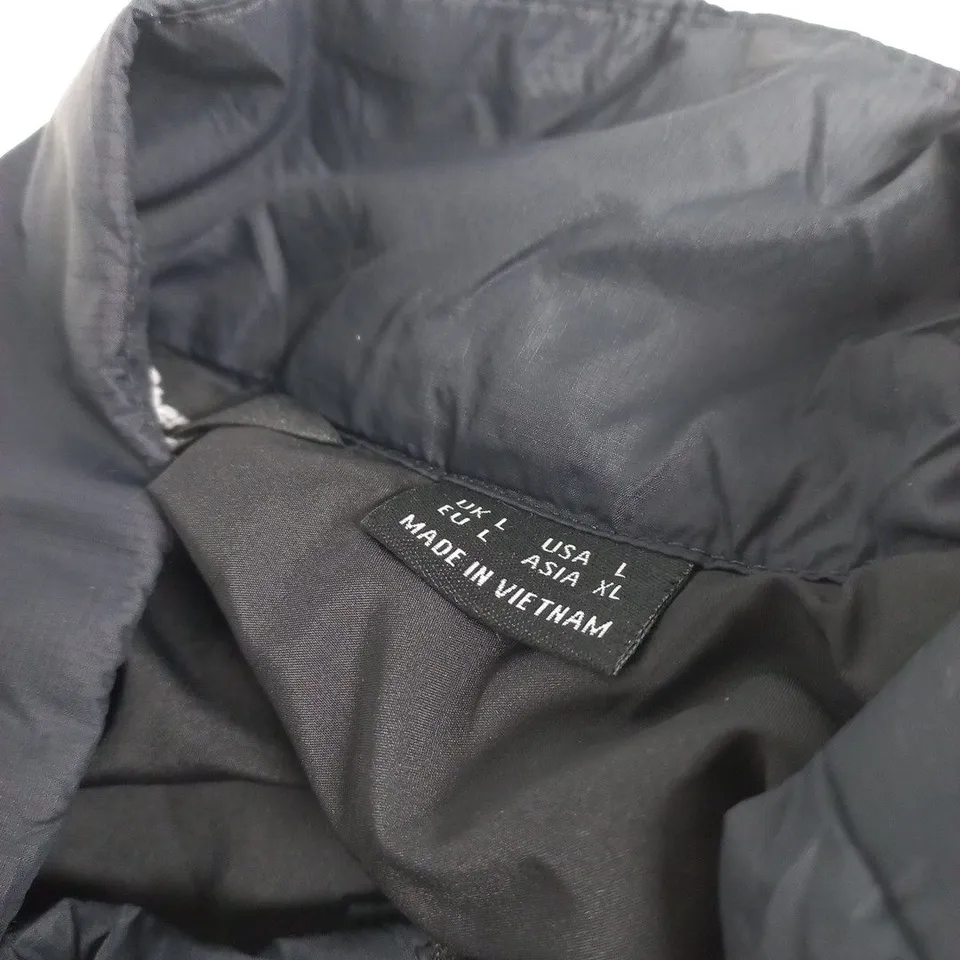 BERGHAUS BLACK PUFFER JACKET – UK L (EU L, USA XL)