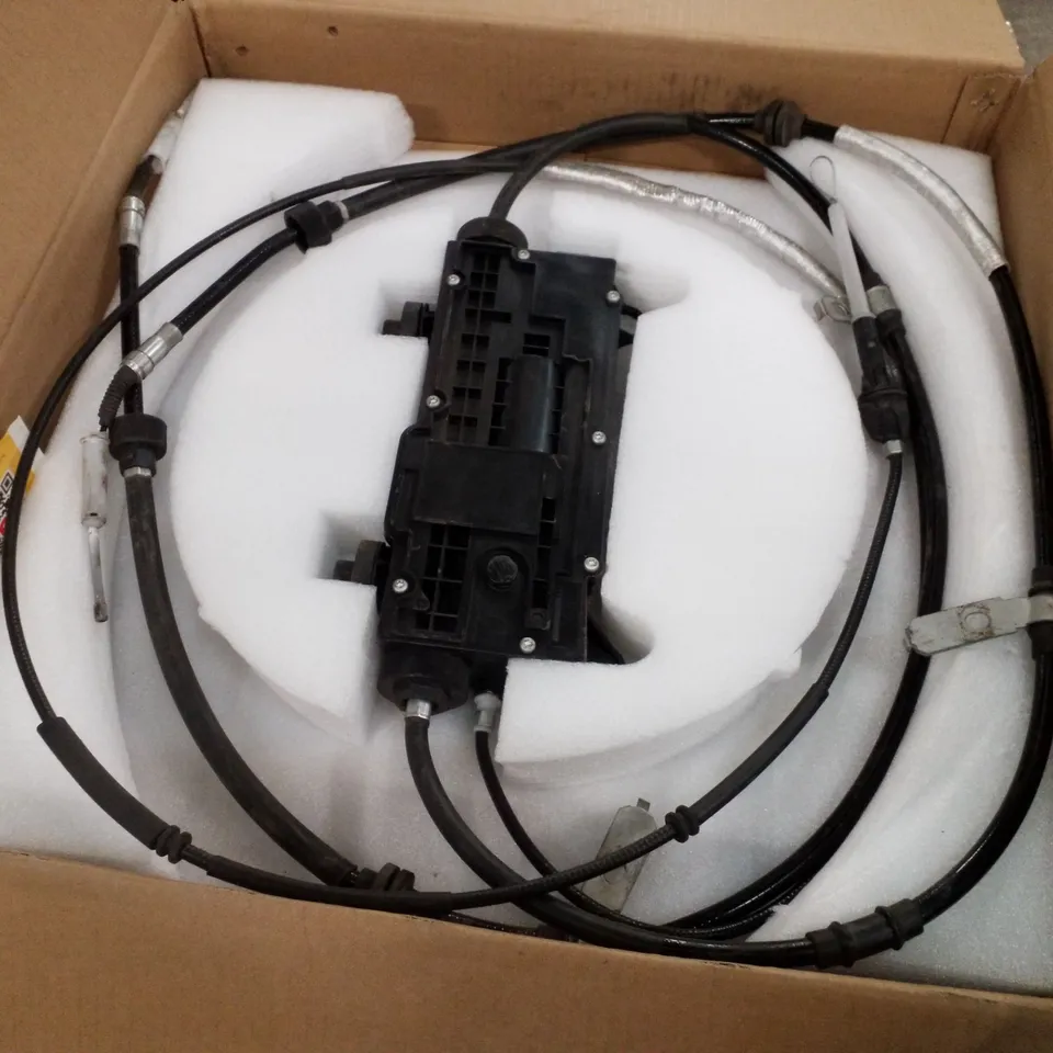 BOXED EPB PARKING BRAKE MODULE HANDBRAKE ACTUATOR
