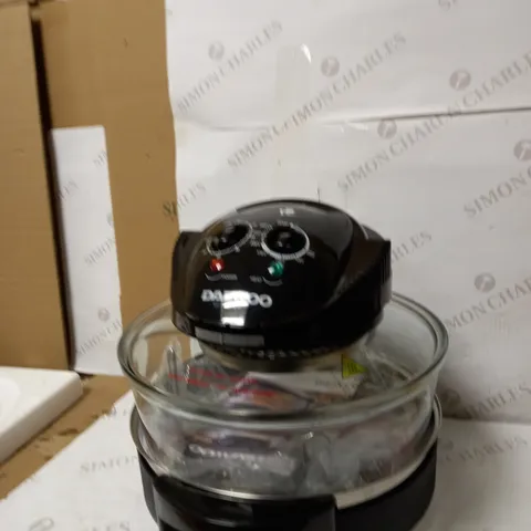 DAEWOO DELUXE 17L 1300W HALOGEN AIR FRYER
