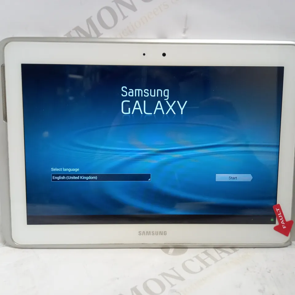 SAMSUNG GALAXY NOTE TAB 10.1