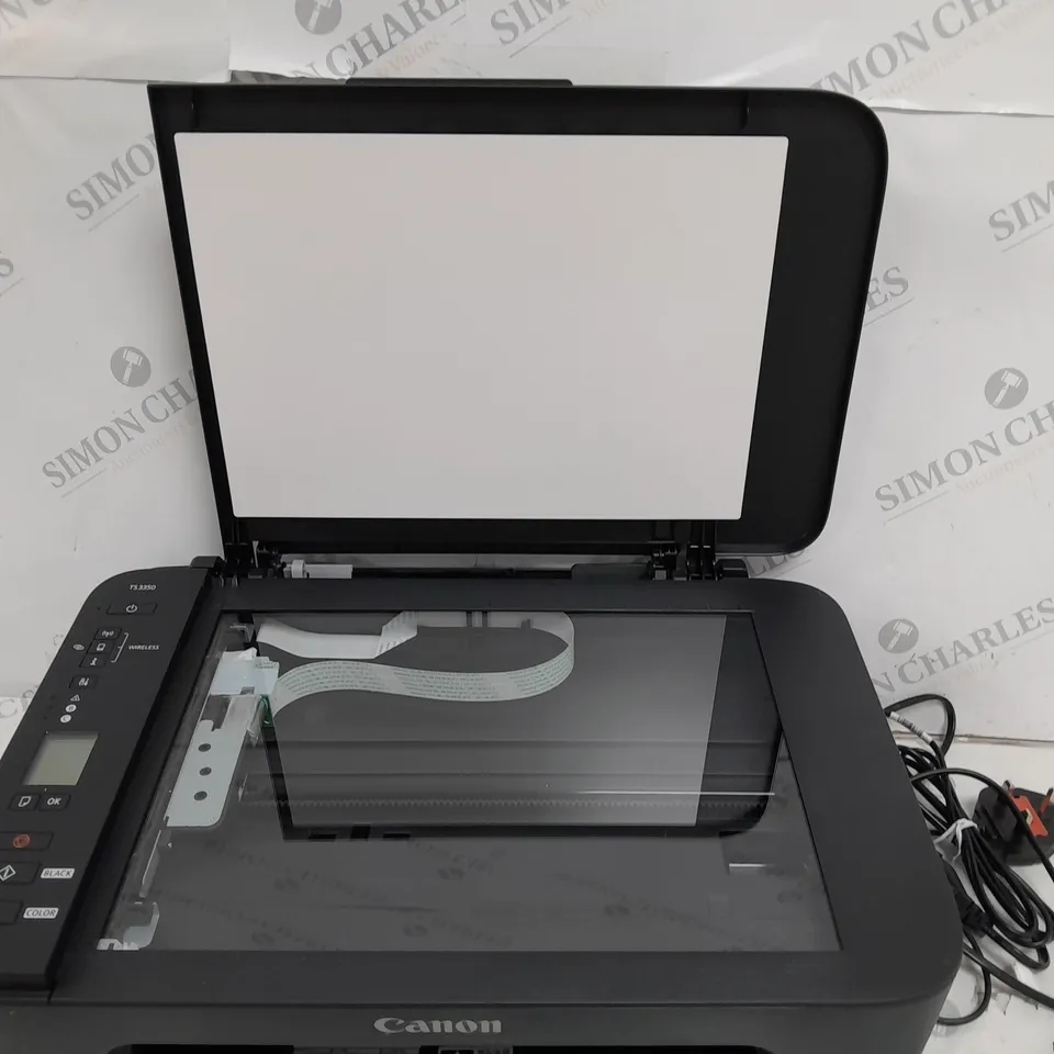 CANON PIXMA TS3350 BLACK WIRELESS PRINTER AND SCANNER