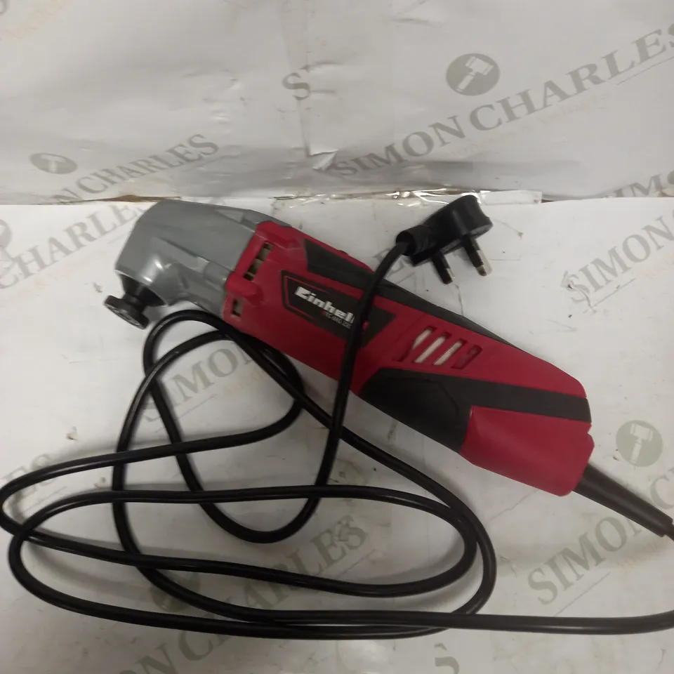 EINHELL TC-MG 220/1 E MULTIFUNCTIONAL TOOL