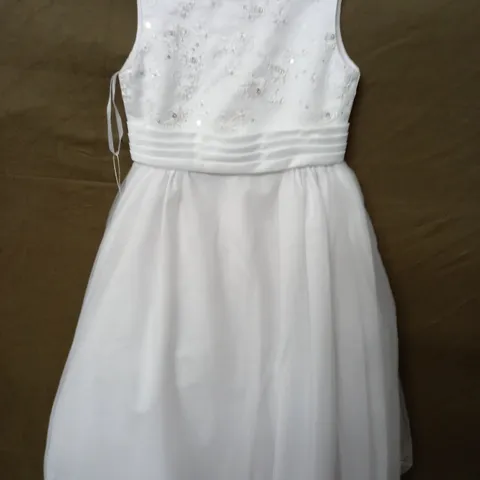 JOAN KIDS OCCASIONAL DRESS - 6X