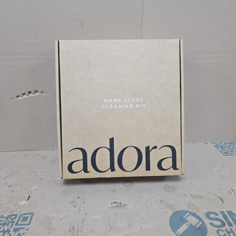 ADORA HOME SCENT CLEANING KIT BOXED, SEALED