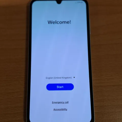 SAMSUNG GALAXY A25 5G 6GB/128GB IN LIGHT BLUE - SM-A256ELBDMEA