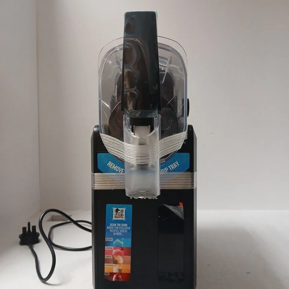 BLACK TOWER T19058 2.6L FROZEN DRINK SLUSHI MAKER – UK PLUG 