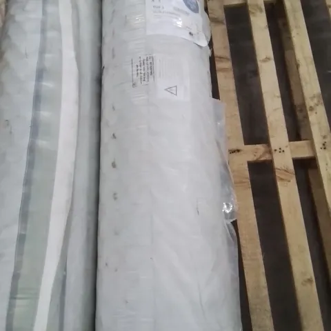 QUALITY BAGGED AND ROLLED SILENTNIGHT KINGSIZE MATTRESS 