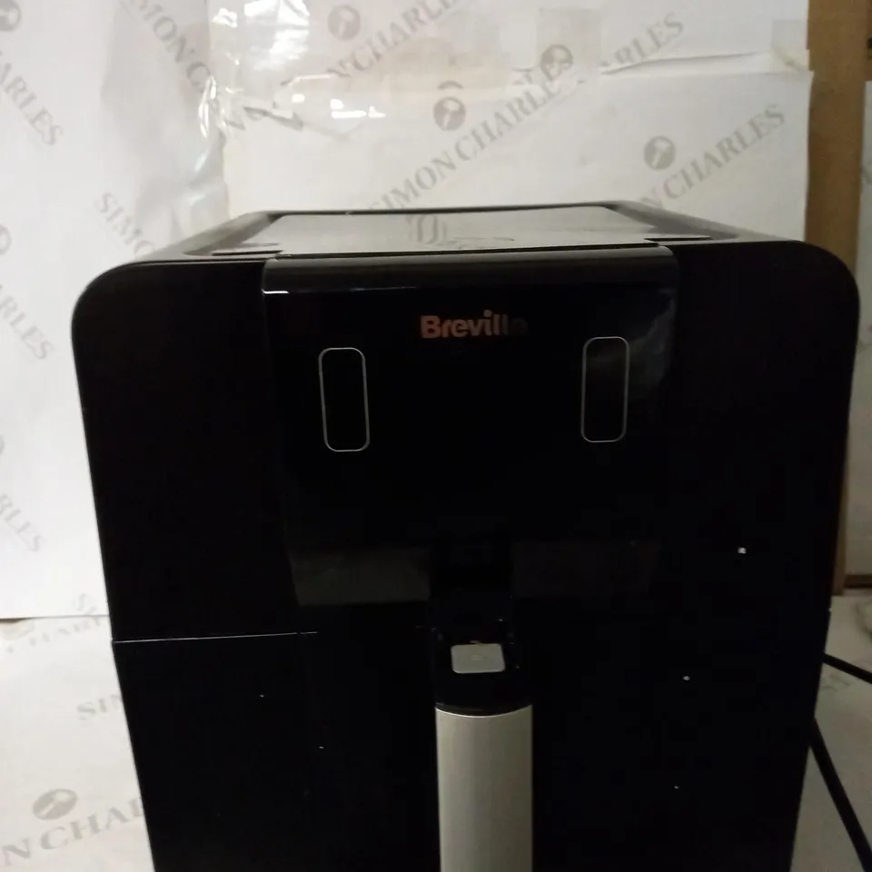 BREVILLE HALO AIR FRYER DIGITAL AIR FRYER OVEN