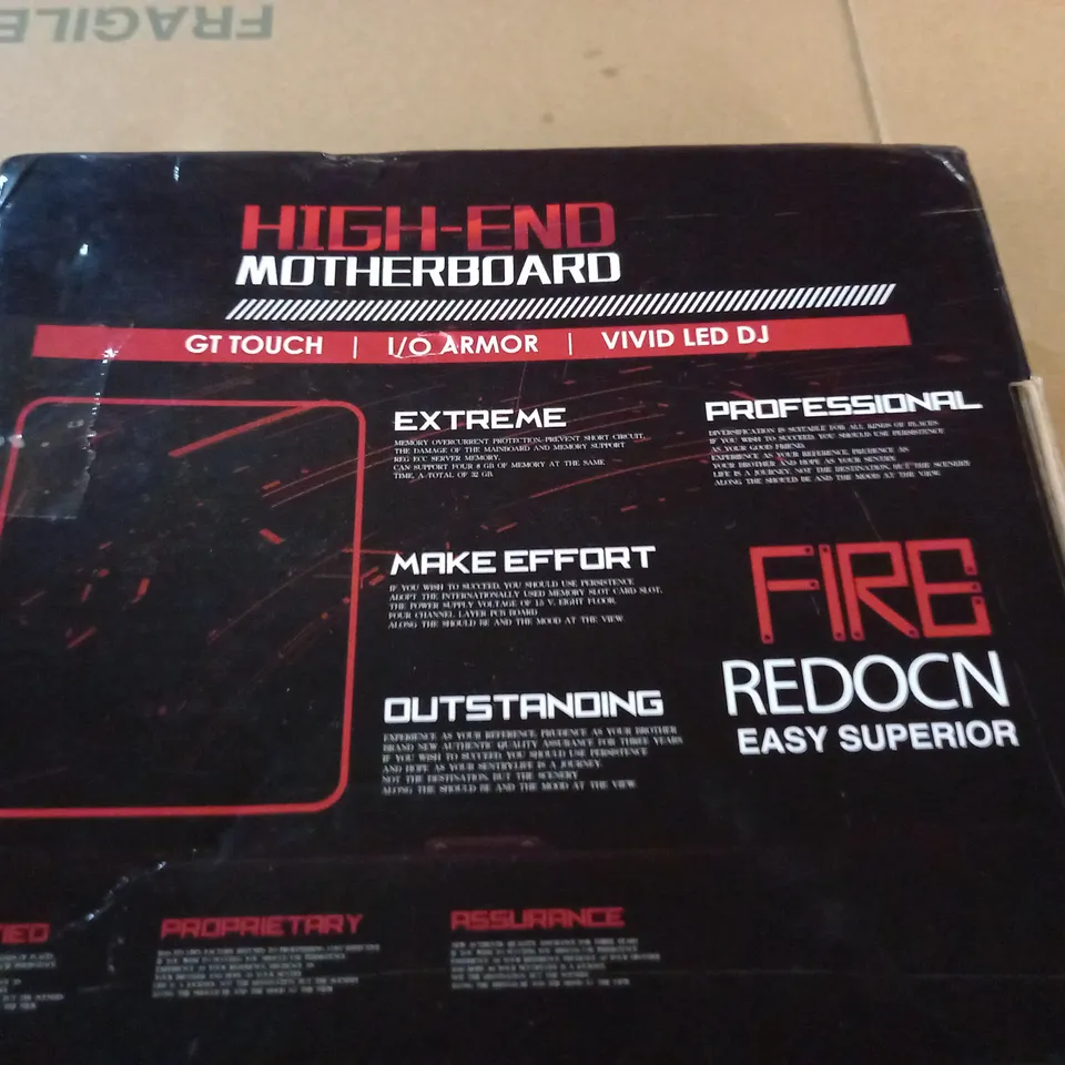 COMPUTER MOTHER BOARD A88X+FM2 V2.1