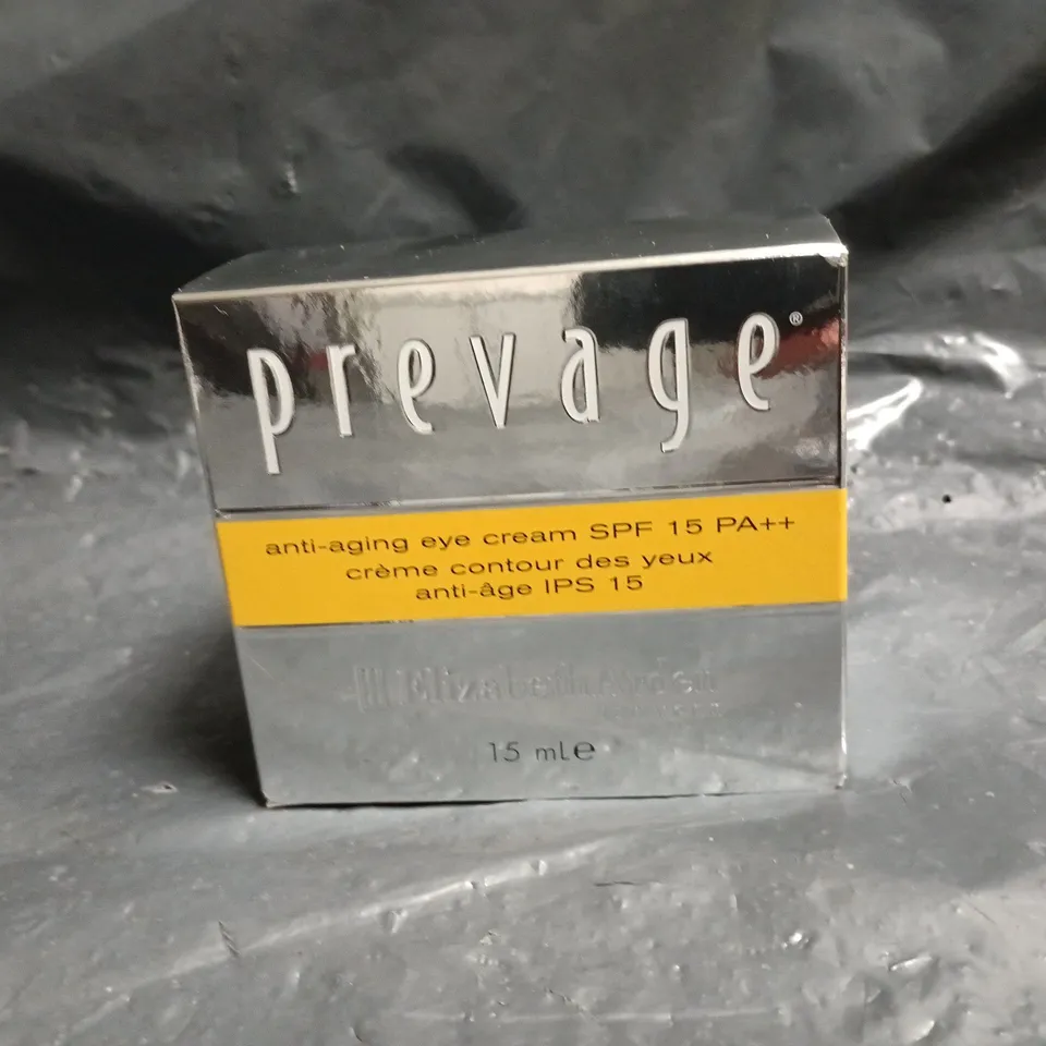 ELIZABETH ARDEN PREVAGE ANTI-AGING SPF 15 PA++ CREAM - 15ML