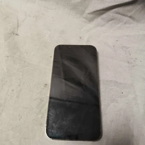 APPLE IPHONE SMARTPHONE - MODEL UNSPECIFIED 