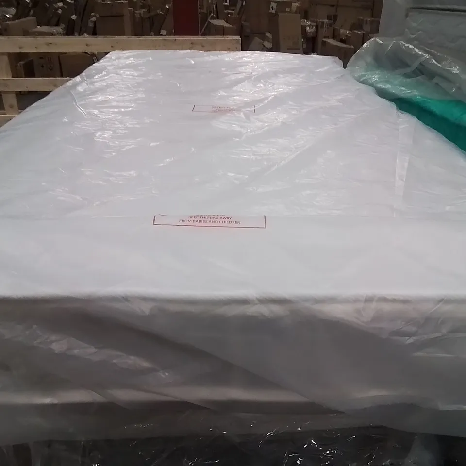 QUALITY BAGGED SINGLE MATTRESS 